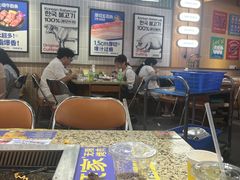 -阿亲家·韩式无限烤肉(春熙路店)