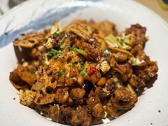 -黄鹤天厨·泡椒田鸡创始者(莲花店)