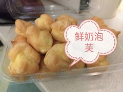 -泸溪河桃酥(秦淮新街口店)