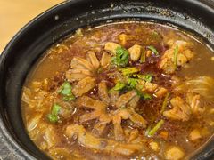 -三鞭一花·独一处·元英砂锅(海光寺店)