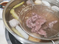 牛肉火锅-合意桐坑牛肉粿·鲜牛肉火锅(嵩山总店)
