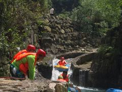 -将军关探险漂流