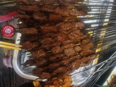 -尕胡才炕锅烤羊肉馆(八一路店)