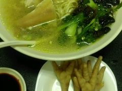 -岁福祥老母鸡汤面馆(阳曲路店)