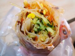招牌手工面皮-小竖点徽派卷面皮(洪都店)
