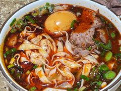 -磨沟沿老字号牛肉面·清真(金港城店)