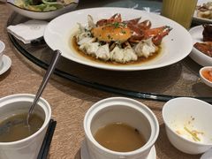 -上海宝华喜来登酒店·采悦轩中餐厅