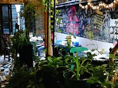 大堂-又见炊烟私房菜(敬亭路店)