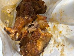 -乐彡炸串·烤苕皮(西单华威约饭街店)