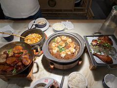 -绿茶餐厅(青岛城阳万象汇店)