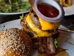-Lets burger非常汉堡·环球风味(蓝色港湾店)