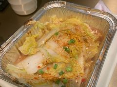 娃娃菜-白玉·朝鲜族烤串(南山店)