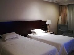 -南京金丝利喜来登酒店