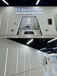 -R.A Dance智能自助舞蹈练习室