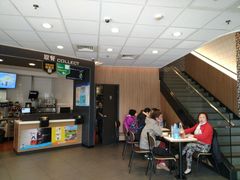 -麦当劳(百联西郊购物中心店)
