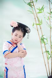 点击看大图 -九月鹰飞汉服摄影工作室