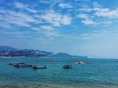 -大梅沙海滨公园