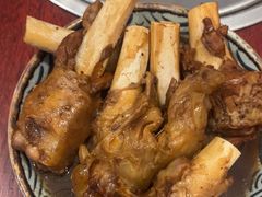 -聚首堂·特色小吃·肘子(什刹海德胜门店)