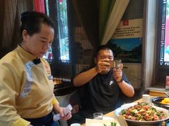 -大张烙馍村(绿地店)