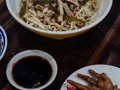 风扇凉面-随柳居·苏式小吃(建新巷店)