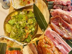 -聚十三烤肉博物馆(魔都首店)