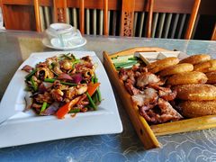 -龙香居海鲜浑锅家常菜·特色驴肉