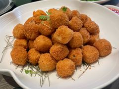 招牌酥皮厨神豆腐-龙井御庄·精致江南菜(龙井店)