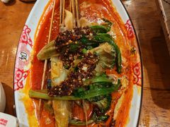 -福苗小骆驼烧烤(莲湖路店)
