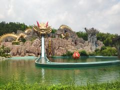 -南京银杏湖乐园