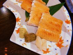 烤白鳗-加奈日本料理