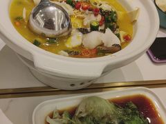 -朝花里川菜小馆朝(益田假日里店)