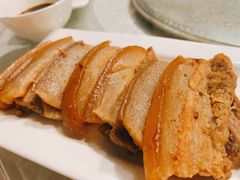 咸肉-走马楼饭庄(慈城古县城店)