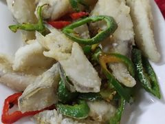 -蛇口康乐快餐鱼仔档(翠苑小区店)