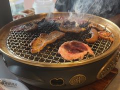 -伍棵煋炭烤自助料理·烤鳗鱼(浦东食品城店)