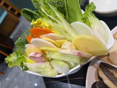 -野菌皇海景野生菌火锅(滨海大道店)