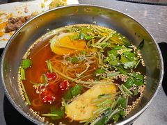 -很久以前羊肉串(中山公园店)