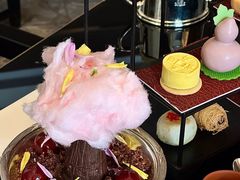 乙巳年新春下午茶-王府半岛酒店·大堂茶座