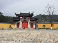 -溪口-滕头旅游景区