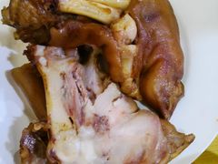 酱猪蹄-常香小吃