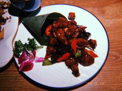 -周家二小姐的菜·扬州菜·香炒蟹·狮子头(江都金鹰店)
