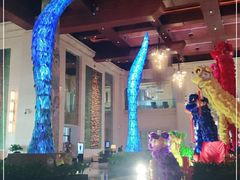 -青岛金沙滩希尔顿酒店·自助餐厅