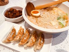 黑猪肉煎饺-味千拉面(和平大道奥山世纪城店)