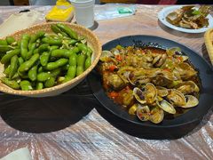 -沈记烧烤海鲜(江汉二路店)