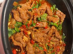-兰湘子·湘菜小炒(长安万科广场店)