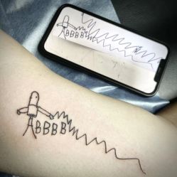 点击看大图 -PinooTattoo皮奴刺青纹身设计总部