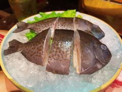 -雾山韩式烤肉·海南糟粕&椰子鸡火锅·海景餐厅(三亚绿发山海天JW万豪酒店)
