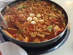 -玛喜达韩式火锅大排档(海城店)