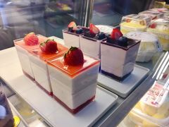 草莓蛋糕-康欣面包生日蛋糕(幸福店)