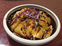 口水鸡-旭龙鱼头王(航华店)