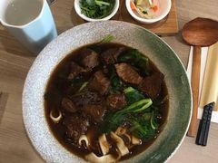 眷村紅燒牛腩麵-朗迪姆餐厅(丰尚国际广场店)